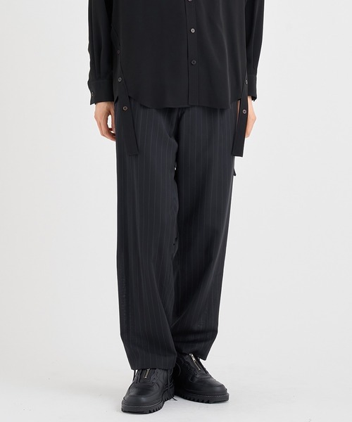sulvam（サルバム）の「KOZABURO x sulvam BONDAGE PANTS（スラックス