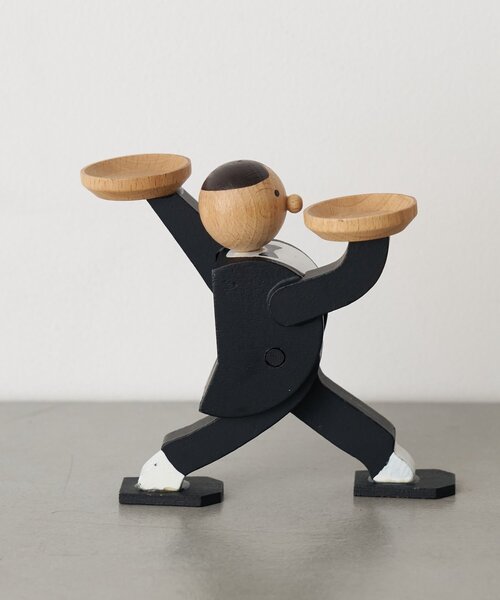BIRTHDAY BAR(バースデイバー)の「Don't Tip The Waiter Stacking Game(おもちゃ・レディース・ブラック・0)」の7枚目の写真