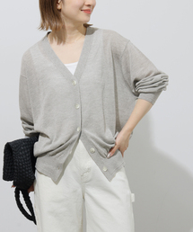 JOURNAL STANDARD relume | 《WEB限定追加3》サマーニットVネックカーディガン(カーディガン/ボレロ)