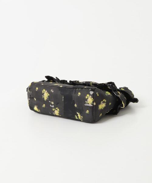 GANNI(ガニー)の「GANNI MINI SHOPPER RUFFLE PRINT(ハンドバッグ・レディース・その他1・-)」の7枚目の写真