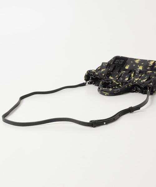 GANNI(ガニー)の「GANNI MINI SHOPPER RUFFLE PRINT(ハンドバッグ・レディース・その他1・-)」の8枚目の写真