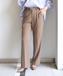 Sirin（シリン）の「美脚センターシームセミフレアパンツ【2サイズ展開】（その他パンツ）」
