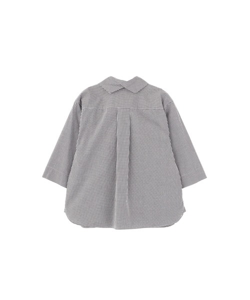 COTTON LINEN GINGHAM（シャツ/ブラウス）｜MARGARET HOWELL