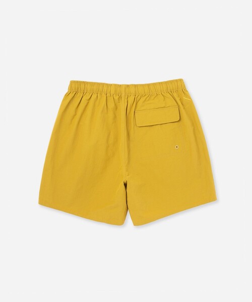 Saturdays NYC(サタデーズ ニューヨークシティ )の「Talley Swim Short(その他パンツ・メンズ・ネイビー/イエロー・L/S/M)」の20枚目の写真