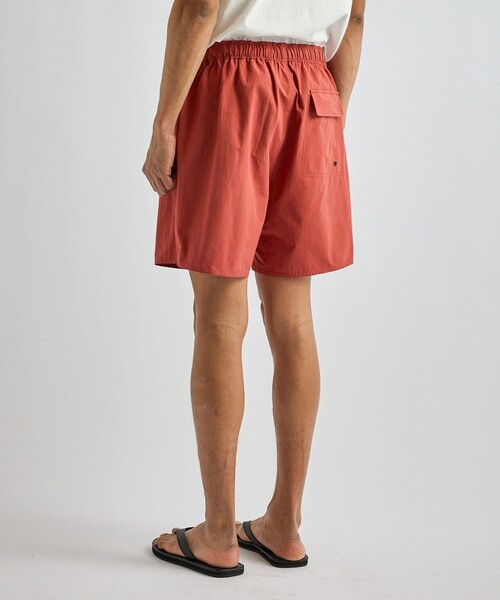 Saturdays NYC(サタデーズ ニューヨークシティ )の「Talley Swim Short(その他パンツ・メンズ・ネイビー/イエロー・L/S/M)」の6枚目の写真