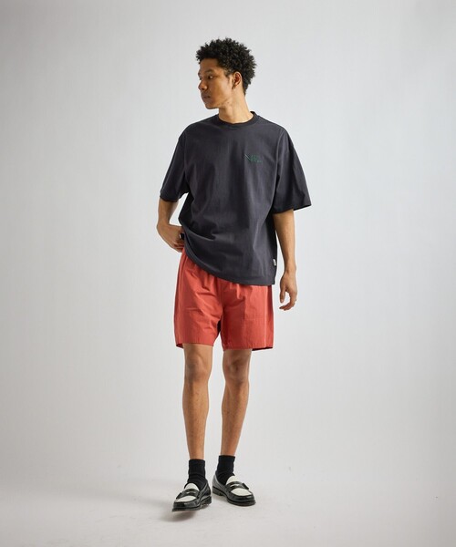 Saturdays NYC(サタデーズ ニューヨークシティ )の「Talley Swim Short(その他パンツ・メンズ・ネイビー/イエロー・L/S/M)」の15枚目の写真