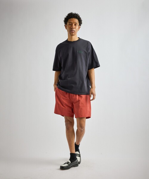 Saturdays NYC(サタデーズ ニューヨークシティ )の「Talley Swim Short(その他パンツ・メンズ・ネイビー/イエロー・L/S/M)」の16枚目の写真