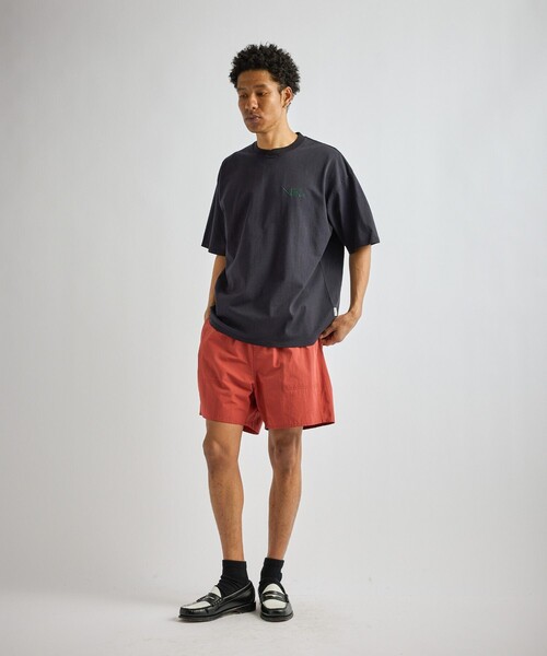 Saturdays NYC(サタデーズ ニューヨークシティ )の「Talley Swim Short(その他パンツ・メンズ・ネイビー/イエロー・L/S/M)」の17枚目の写真