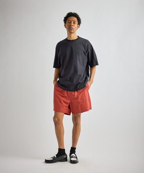 Saturdays NYC(サタデーズ ニューヨークシティ )の「Talley Swim Short(その他パンツ・メンズ・ネイビー/イエロー・L/S/M)」の18枚目の写真