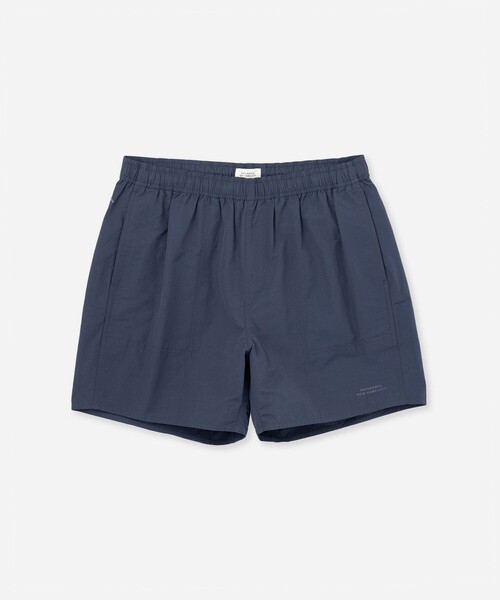 Saturdays NYC(サタデーズ ニューヨークシティ )の「Talley Swim Short(その他パンツ・メンズ・ネイビー/イエロー・L/S/M)」の19枚目の写真