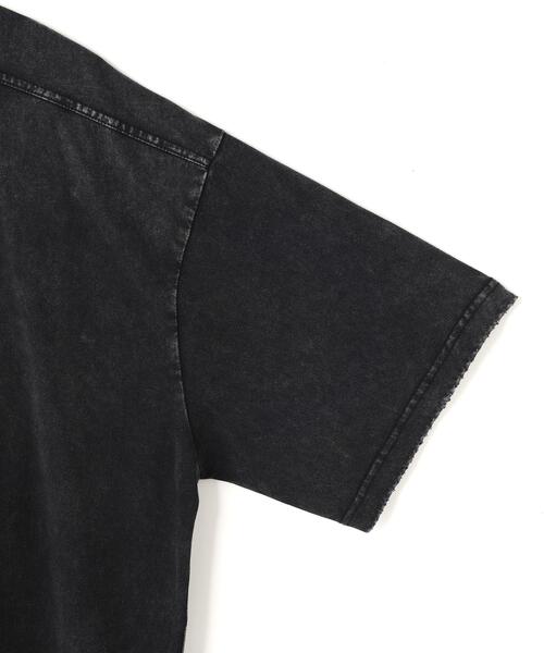 DANKE SCHON（ダンケシェーン）の「DankeSchon/ダンケシェーン/BRUST SUBHUMAN（Tシャツ/カットソー・メンズ・ブラック・M/L）」の4枚目の写真