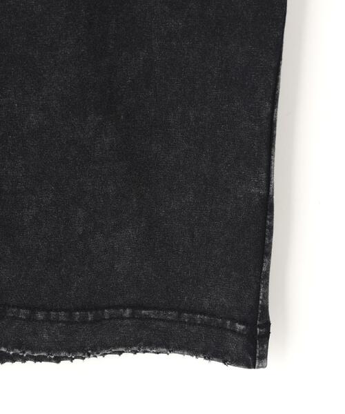 DANKE SCHON（ダンケシェーン）の「DankeSchon/ダンケシェーン/BRUST SUBHUMAN（Tシャツ/カットソー・メンズ・ブラック・M/L）」の5枚目の写真