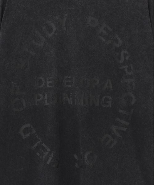 DANKE SCHON（ダンケシェーン）の「DankeSchon/ダンケシェーン/BRUST SUBHUMAN（Tシャツ/カットソー・メンズ・ブラック・M/L）」の6枚目の写真