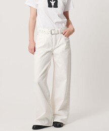 ER（イーアール）の「＜ER＞DOCTOR HONZAWA DENIM デニムパンツ（デニムパンツ）」