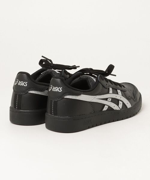 ASICS（アシックス）の「JAPAN PRO / ジャパン プロ（スニーカー・メンズ・ブラック×シルバー・28.5/23/27/26.5/26/24/28/29/25/27.5/24.5/25.5/23.5）」の9枚目の写真