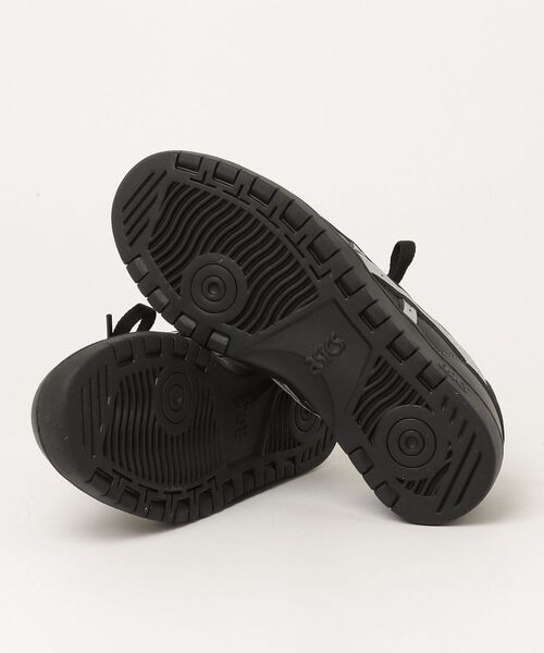 ASICS（アシックス）の「JAPAN PRO / ジャパン プロ（スニーカー・メンズ・ブラック×シルバー・28.5/23/27/26.5/26/24/28/29/25/27.5/24.5/25.5/23.5）」の10枚目の写真