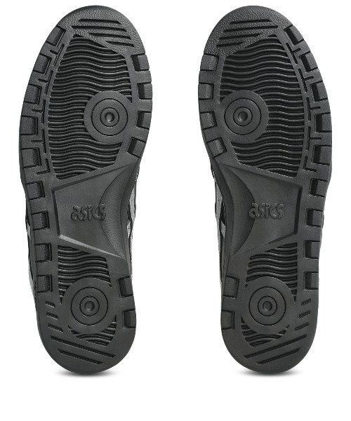ASICS（アシックス）の「JAPAN PRO / ジャパン プロ（スニーカー・メンズ・ブラック×シルバー・28.5/23/27/26.5/26/24/28/29/25/27.5/24.5/25.5/23.5）」の7枚目の写真