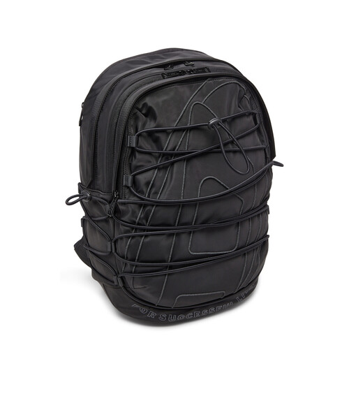 DIESEL（ディーゼル）の「メンズ バックパック TECH-D BACKPACK X（バックパック/リュック・メンズ・ブラック・FREE）」の5枚目の写真