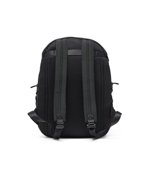 DIESEL（ディーゼル）の「メンズ バックパック TECH-D BACKPACK X（バックパック/リュック・メンズ・ブラック・FREE）」の2枚目の写真