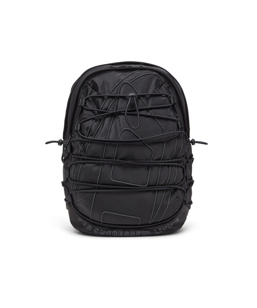 DIESEL（ディーゼル）の「メンズ バックパック TECH-D BACKPACK X（バックパック/リュック・メンズ・ブラック・FREE）」の6枚目の写真