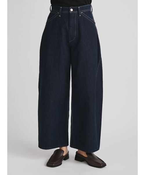 MIESROHE（ミースロエ）の「【Leeコラボ】ペインターデニムパンツ（その他パンツ・レディース・ブルー/インディゴブルー・0/00/1）」の13枚目の写真