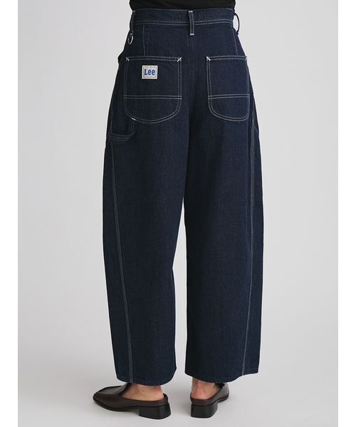 MIESROHE（ミースロエ）の「【Leeコラボ】ペインターデニムパンツ（その他パンツ・レディース・ブルー/インディゴブルー・0/00/1）」の14枚目の写真