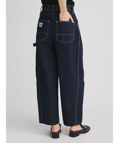 MIESROHE（ミースロエ）の「【Leeコラボ】ペインターデニムパンツ（その他パンツ・レディース・ブルー/インディゴブルー・0/00/1）」の21枚目の写真