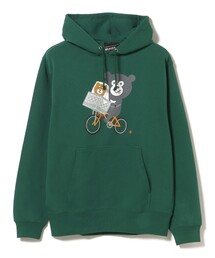【SPECIAL PRICE】Bicycle Bear Hoodie