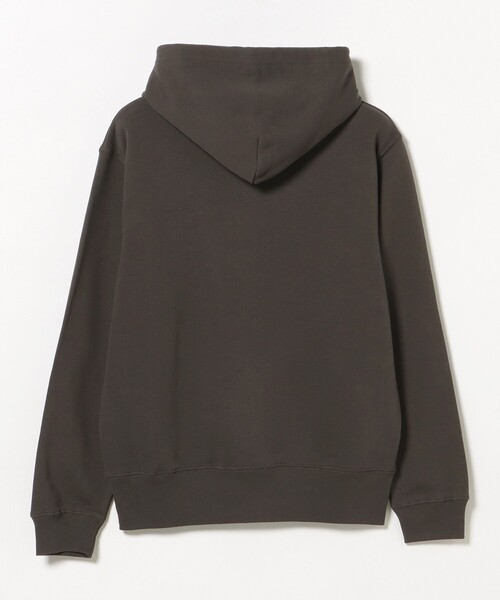 BEAMS T(ビームスティー)の「BEAMS T / Bicycle Bear Hoodie(スウェット・メンズ・オリーブ/ブラック系その他4・SMALL/X-LARGE/LARGE/MEDIUM)」の6枚目の写真