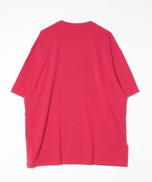 A BATHING APE（アベイシングエイプ）の「BAPE STA COLLEGE RELAXED FIT TEE #2（Tシャツ/カットソー・メンズ・ブラック/レッド/グレー/ブラウン・MEDIUM/X-LARGE/SMALL/XX-LARGE/LARGE）」の5枚目の写真
