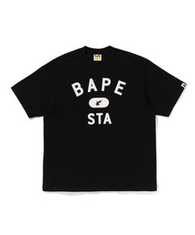 A BATHING APE｜ア ベイシング エイプのトップス（ブラック/黒色系