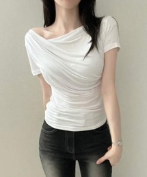 Tシャツ【韓国ファッション】