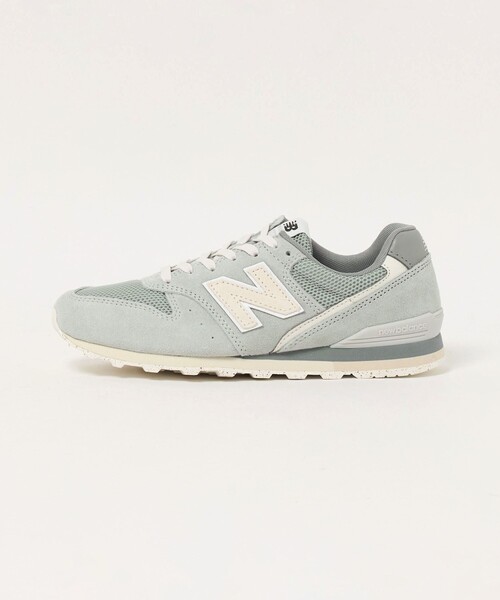 NEW BALANCE(ニューバランス)の「<New Balance>996 スニーカー / W9962SB(スニーカー・レディース・ライトグレー・24.5cm/22.5cm/23.5cm/24cm/23cm/25cm)」の11枚目の写真
