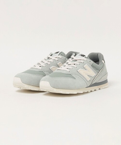 NEW BALANCE(ニューバランス)の「<New Balance>996 スニーカー / W9962SB(スニーカー・レディース・ライトグレー・24.5cm/22.5cm/23.5cm/24cm/23cm/25cm)」の12枚目の写真