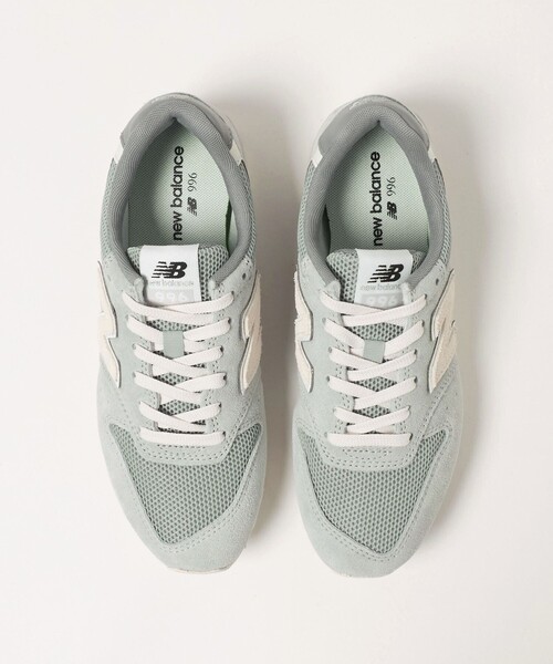 NEW BALANCE(ニューバランス)の「<New Balance>996 スニーカー / W9962SB(スニーカー・レディース・ライトグレー・24.5cm/22.5cm/23.5cm/24cm/23cm/25cm)」の13枚目の写真