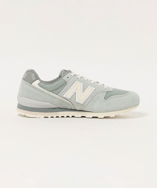 NEW BALANCE(ニューバランス)の「<New Balance>996 スニーカー / W9962SB(スニーカー・レディース・ライトグレー・24.5cm/22.5cm/23.5cm/24cm/23cm/25cm)」の14枚目の写真