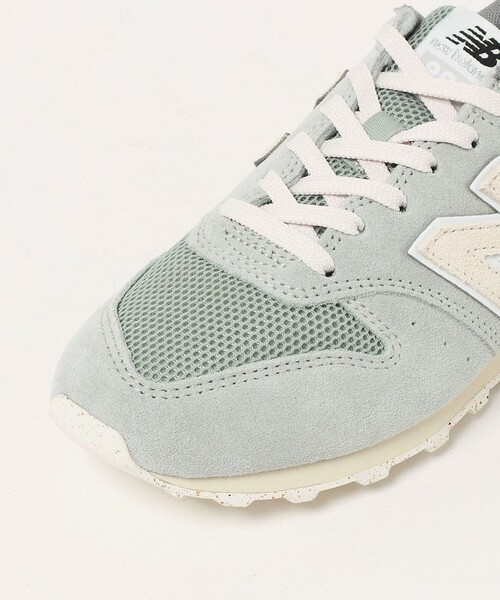 NEW BALANCE(ニューバランス)の「<New Balance>996 スニーカー / W9962SB(スニーカー・レディース・ライトグレー・24.5cm/22.5cm/23.5cm/24cm/23cm/25cm)」の5枚目の写真