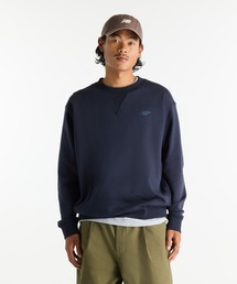 Numeric フレンチテリースウェットクルー