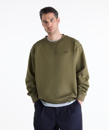 Numeric フレンチテリースウェットクルー
