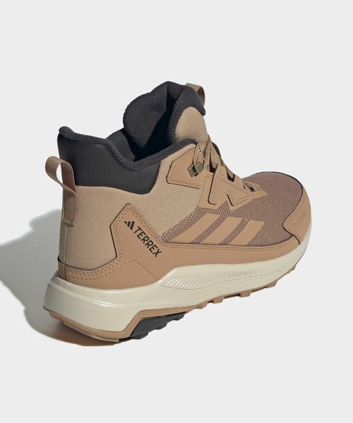 adidas(アディダス)の「テレックス エニーランダー クライマウォーム+ ハイキング シューズ / アディダス adidas(スニーカー・メンズ・ブラウン・26.0cm/24.5cm/25.0cm/25.5cm/29.0cm/28.0cm/28.5cm/27.5cm/27.0cm/26.5cm)」の5枚目の写真