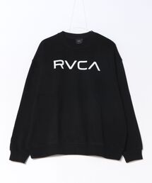 RVCA/ルーカ BIG RVCA CR スウェット BG042019