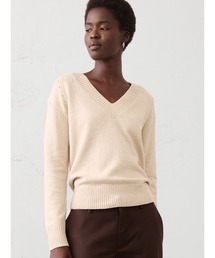 BANANA REPUBLIC FACTORY STORE Perfectly Soft Vネックセーター