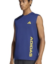 【別注】adidas アディダス トレーニング用ノースリーブTシャツ 限定コラボ