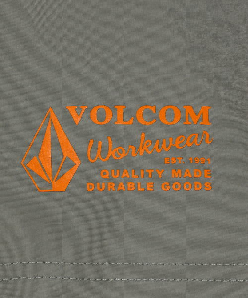 VOLCOM(ボルコム)の「ワークウェア V.Co テックショーツ(ライトカーキ)(その他パンツ・レディース・その他・X-LARGE/LARGE/MEDIUM/SMALL)」の4枚目の写真