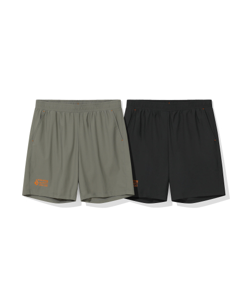 VOLCOM(ボルコム)の「ワークウェア V.Co テックショーツ(ライトカーキ)(その他パンツ・レディース・その他・X-LARGE/LARGE/MEDIUM/SMALL)」の5枚目の写真