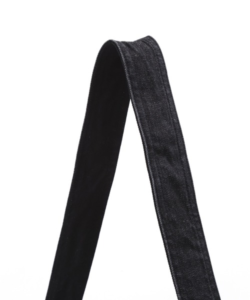 AVIREX(アヴィレックス)の「《NAVAL COLLECTION》U.S.NAVY LAUNDRY BAG MOD / ユーエス ネイビー ランドリー バッグ モディファイド / AVIREX / アヴィレックス(ショルダーバッグ・メンズ・インディゴブルー/ブラック・FREE)」の14枚目の写真