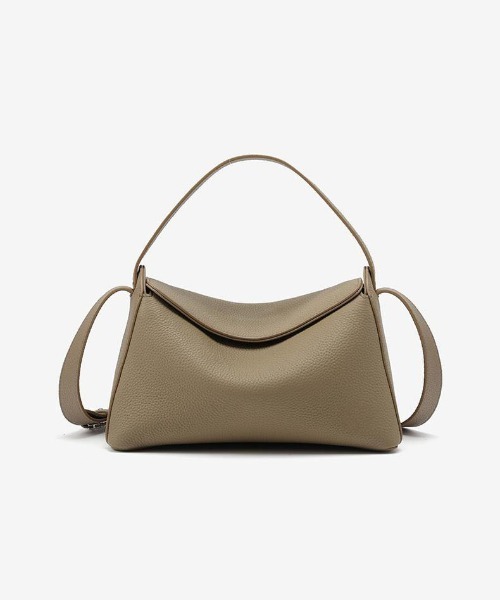 NiiNa(ニーナ)の「【 NiiNa / ニーナ 】高品質レザー2WAYミニハンドバッグ(ハンドバッグ・レディース・ブラック・FREE)」の12枚目の写真