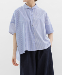 Ciel miscスモールカラーシャツ