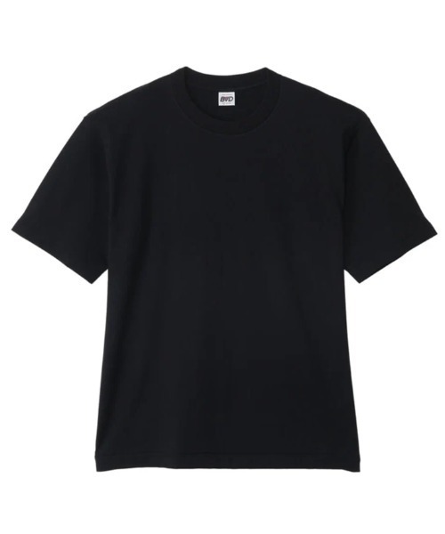 B.V.D(ビーブイディー)の「【B.V.D】150th PACK MEDIUM WEIGHT TEE(Tシャツ/カットソー・メンズ・ホワイト/ブラック・MEDIUM/LARGE/X-LARGE)」の1枚目の写真
