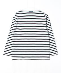 セール/ブランド古着】ボーダー柄長袖カットソー（Tシャツ/カットソー